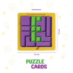 Bodha Toys Puzzle Cards - Image 3
