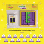 Bodha Toys Puzzle Cards - Image 2